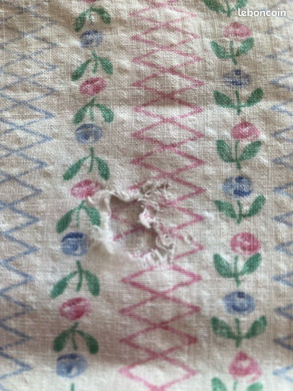 Tissu vintage 1960 (image 5)