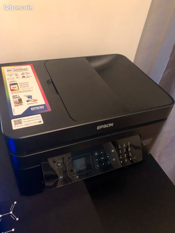 Vend imprimante EPSON Neuf (image 3)