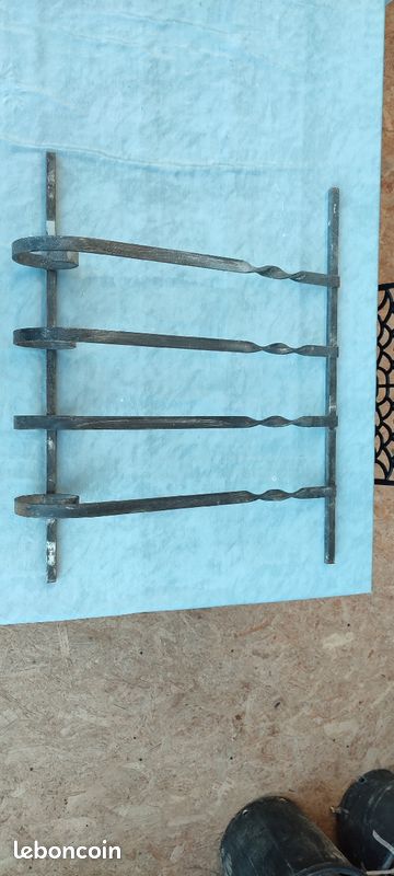 Grille de défense (image 1)
