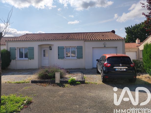 Pavillon 4 pièces 69 m²