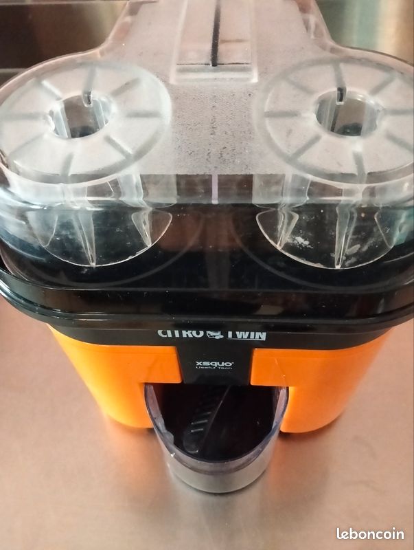 Presse fruit (image 1)