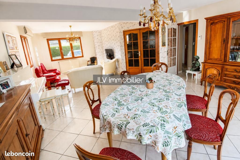 Maison 7 pièces 162 m² · à Dunkerque · 162 m² · 376 900 €