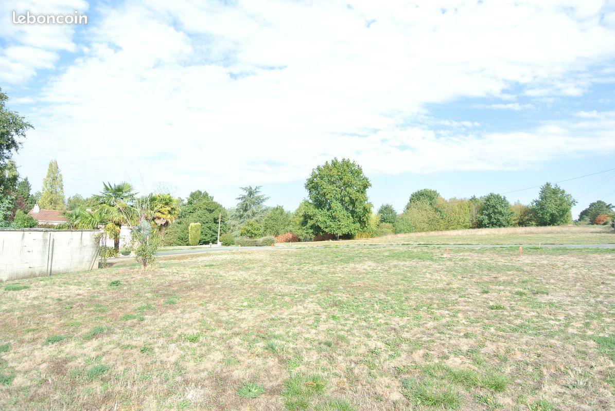 Terrain 481 m² · à Sèvremoine · 49 500 €