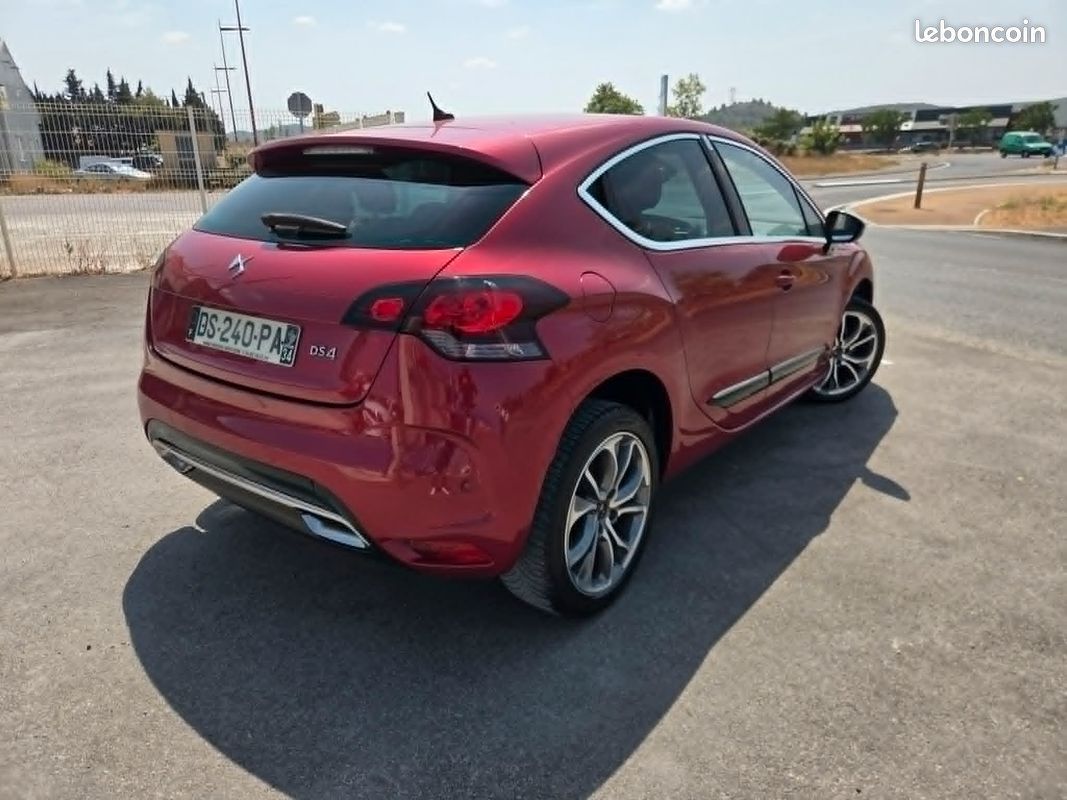 🚗 À VENDRE : Citroën DS4 – Élégance, confort et plaisir de conduite (image 2)