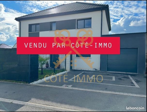 Maison 6 pièces 145 m²