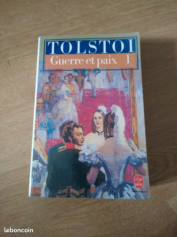 Guerre et paix (image 1)