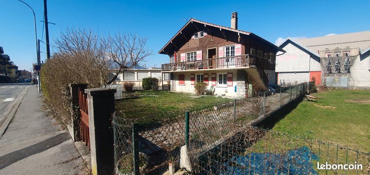 Maison 6 pièces 150 m²