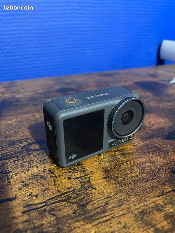 DJI Osmo Action 3 (image 1)