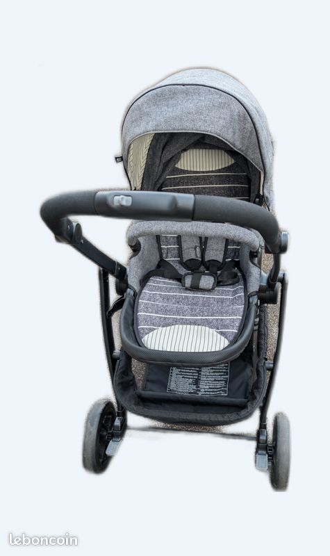 Poussette Trio Vente Poussette Graco Poussette Graco (trio Evo) En