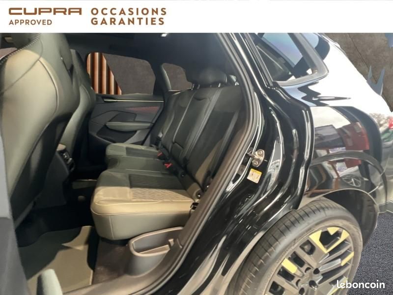 Cupra Terramar 1.5 eHybrid 272ch Tribe Edition DSG6 (image 13)