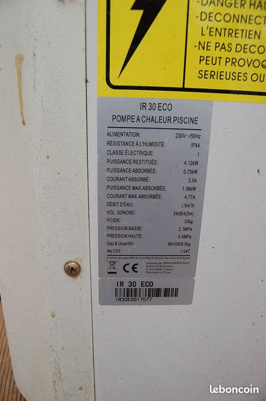 Pompe à chaleur (image 5)