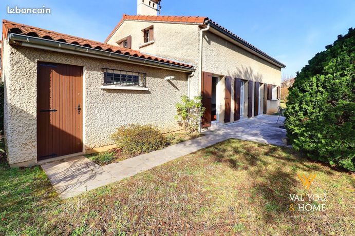 Maison 6 pièces 154 m²