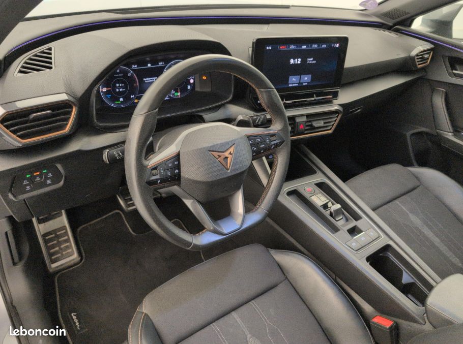 Cupra Leon Sportstourer 1.4 e-Hybrid 245 DSG6 (image 6)