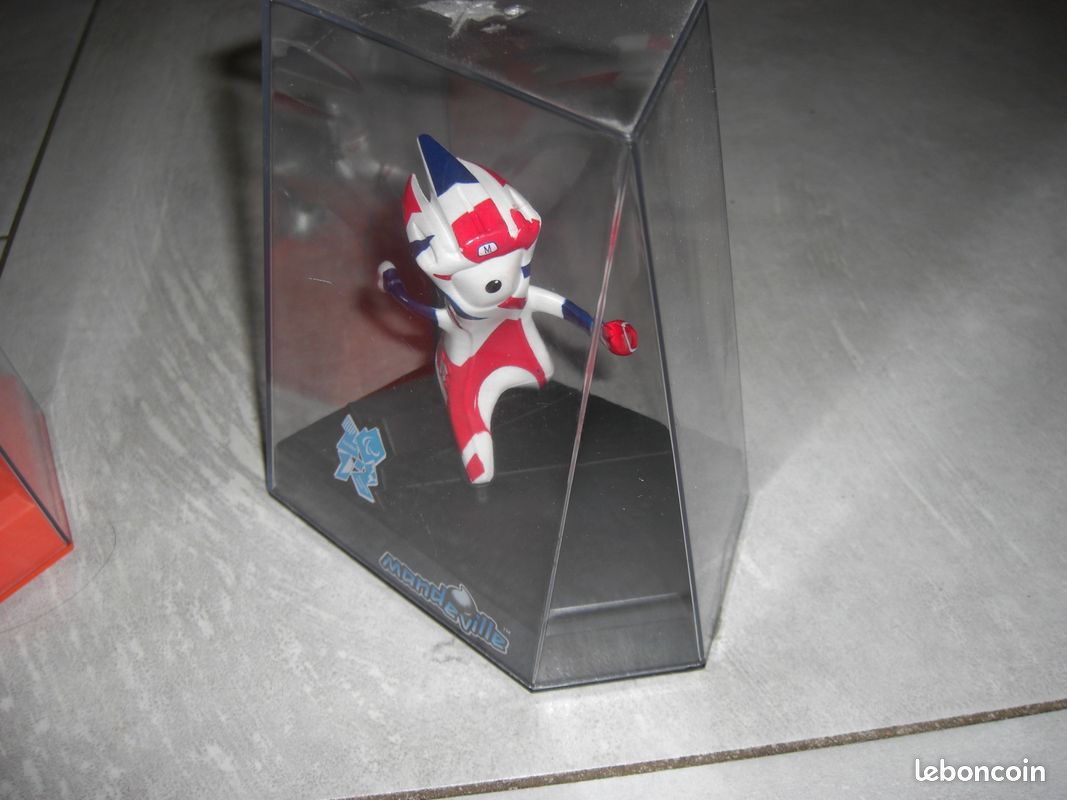 Jeux Vidéo Londres 2012 le Jeu Officiel des Jeux Olympiques Xbox 360 d'occasion