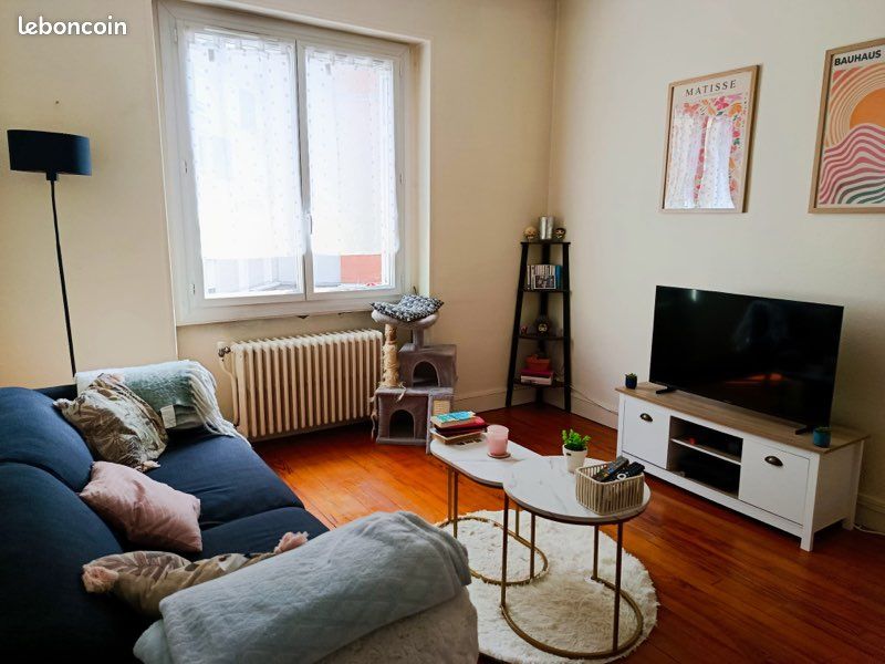 Appartement 2 pièces 48 m² · à Saint-Étienne · 48 m² · 420 €/mois