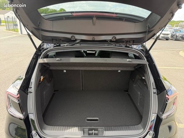 Renault Captur Techno Full Hybride E-Tech 160 (image 21)