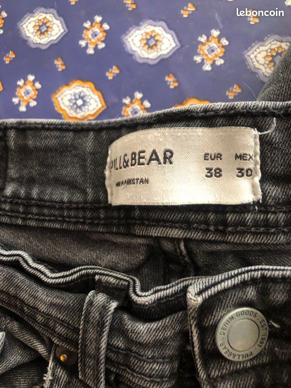 Jeans Pull et Bear (image 4)