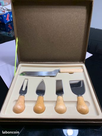 Coffret ménagère 125 pièces inox