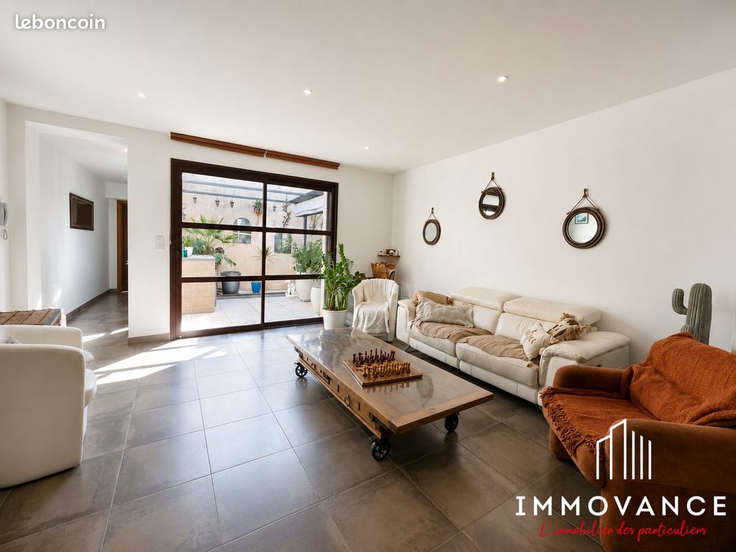 Maison 5 pièces 145 m² · à Saussan · 145 m² · 419 000 €
