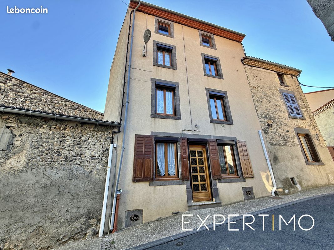 Maison 6 pièces 100 m² · à Mur-sur-Allier · 100 m² · 152 600 €