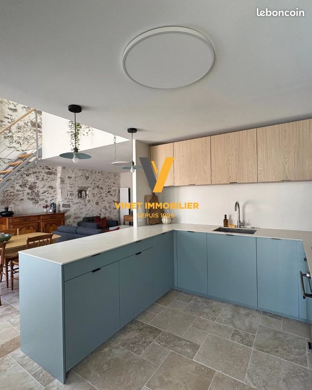 Maison 4 pièces 67 m² · à La Planche · 67 m² · 179 000 €