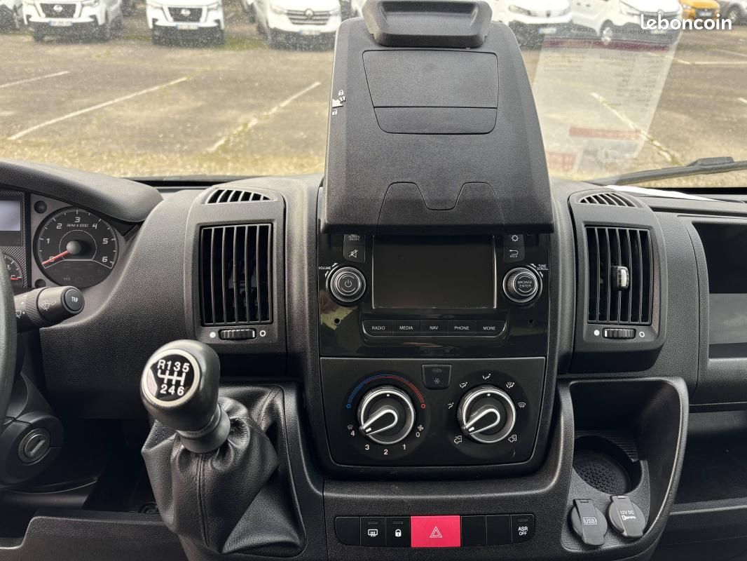 Citroën Jumper L2 H2 HDI 130 3T3 CLIM + GPS (image 9)