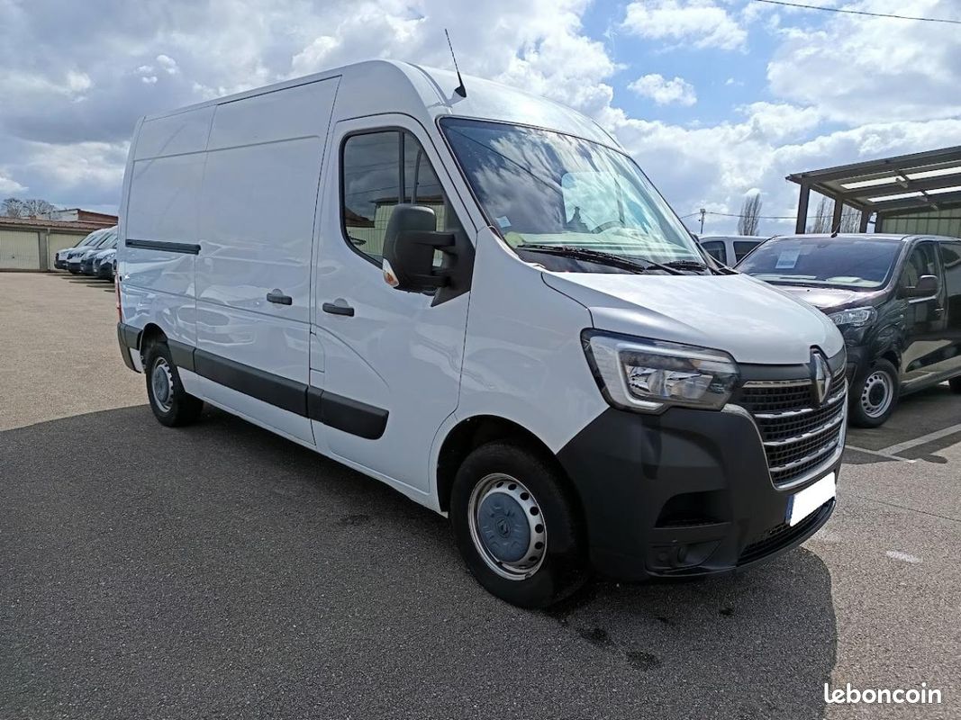 Renault master f3300 l2h2 2.3 dci 135 grand confort (image 3)