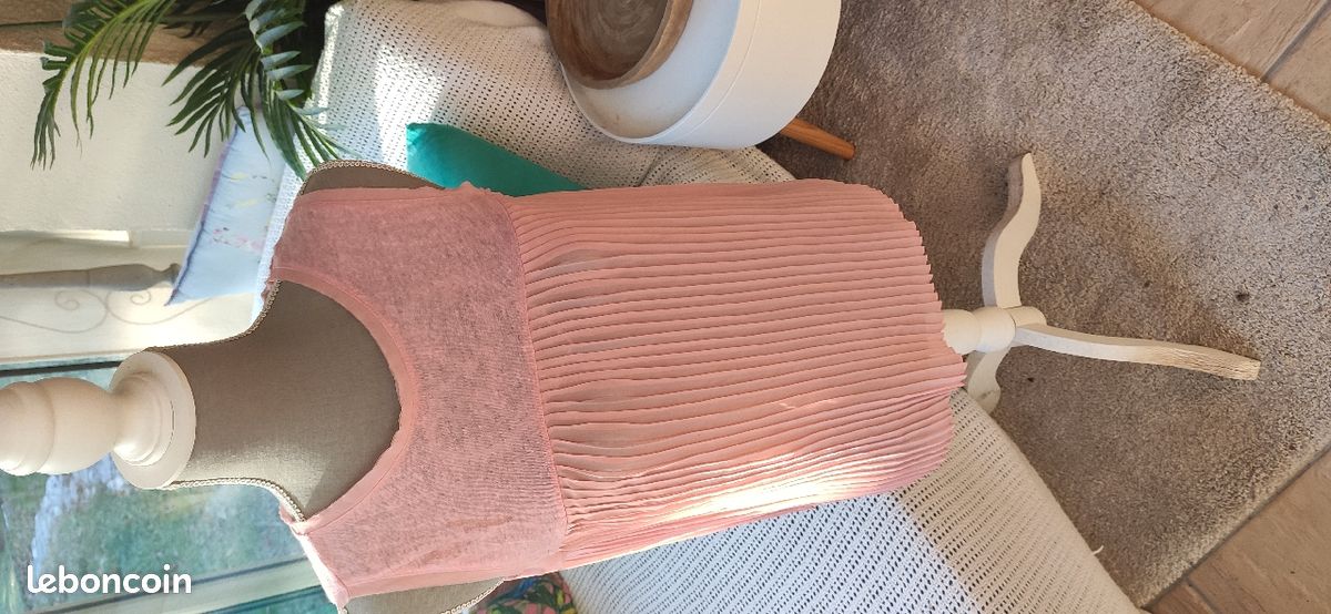 Lot vêtements Zara femme taille M (image 2)