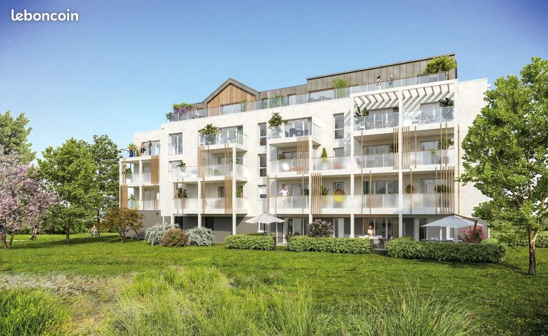 Appartement 3 pièces 63 m² · à Pornichet · 63 m² · 362 000 €