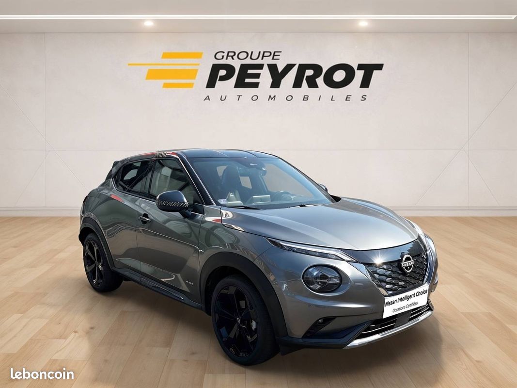 NISSAN Juke Hybrid 143 Premiere Edition (image 2)