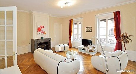 Appartement 3 pièces 98 m² · à Lyon · 98 m² · 2 090 €/mois
