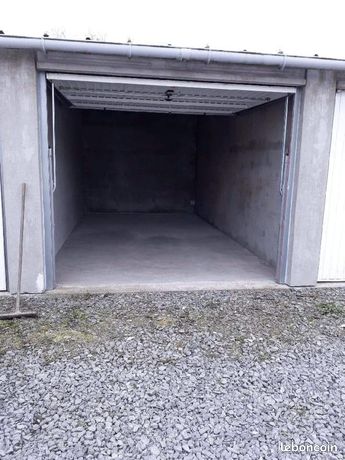 Garage a louer Oignies