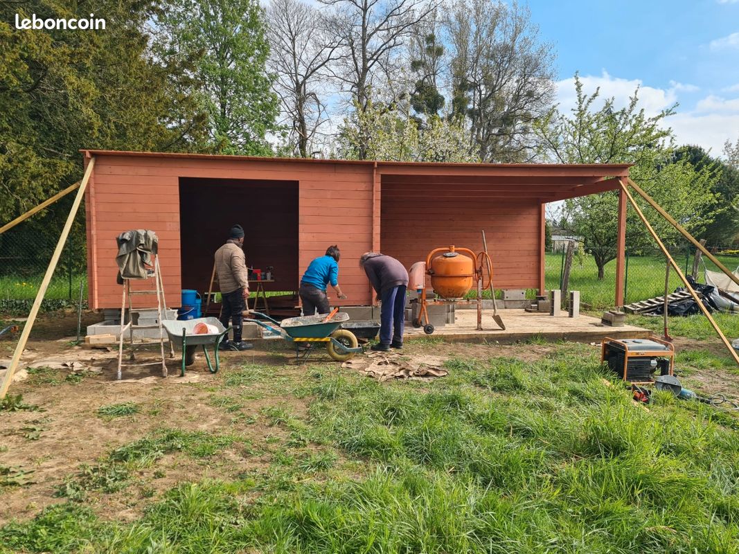 Terrain constructible · à Anizy-le-Grand · 47 000 €