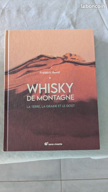 Livre whisky de montagne (image 2)