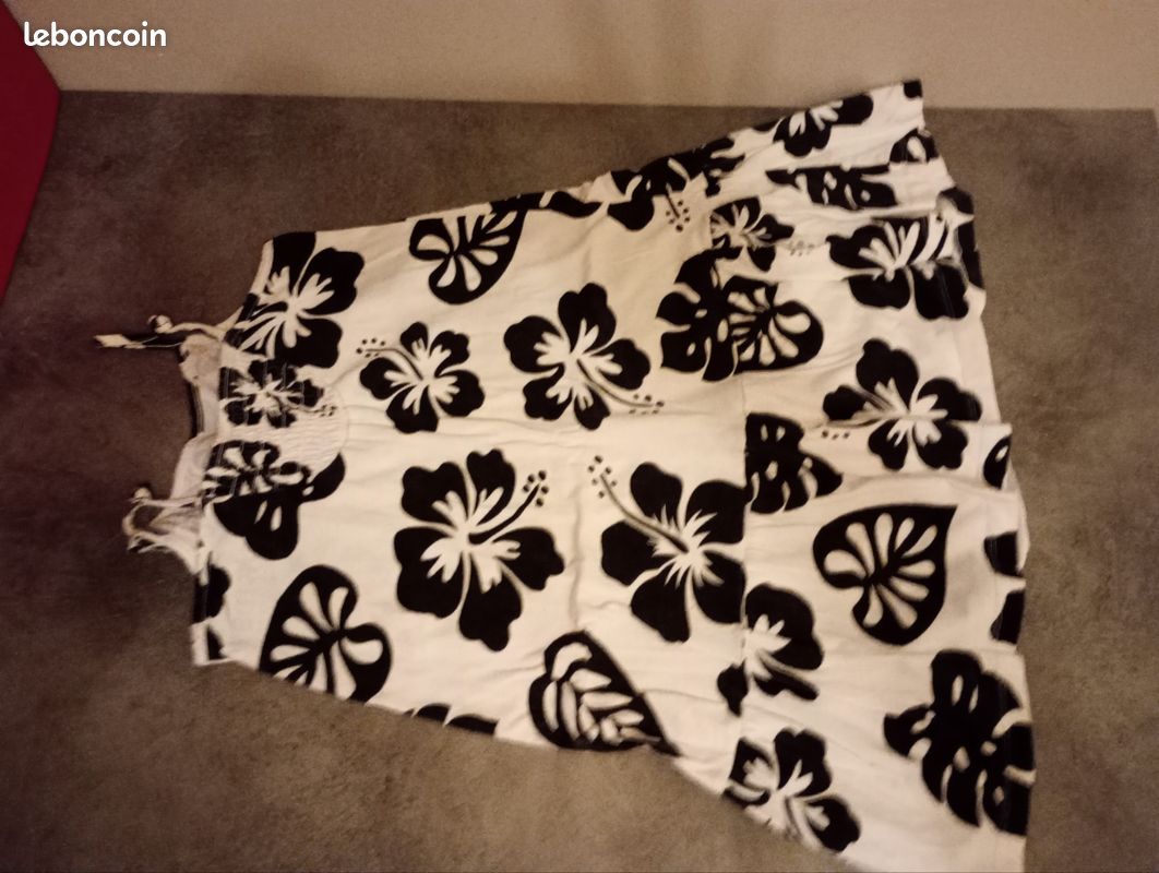 Robe à bretelles (image 2)