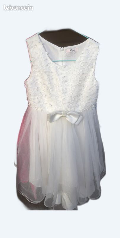 Vends robe mariage (image 1)