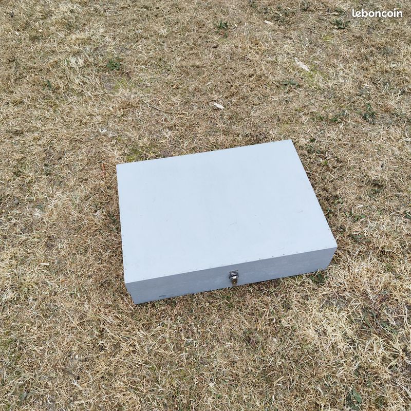 Gaz de camping + plancha /grill (image 4)
