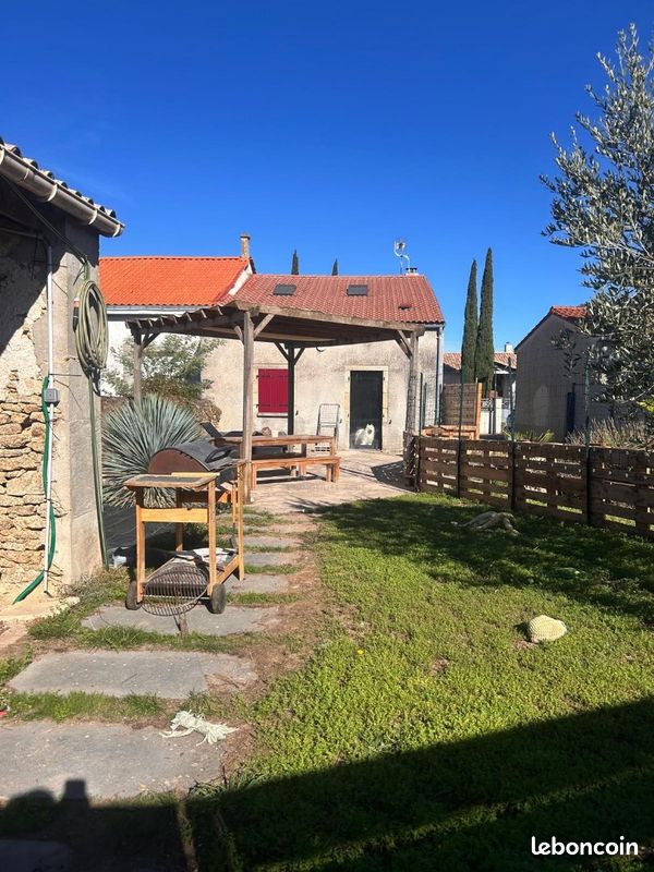 Maison 4 pièces 80 m² · à La Bruffière · 80 m² · 179 000 €