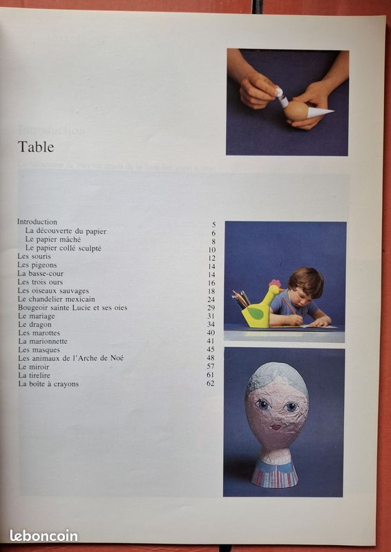 Papier mâché (image 4)