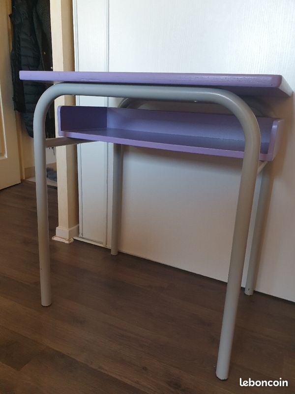 Bureau d'écolier rénové (image 3)