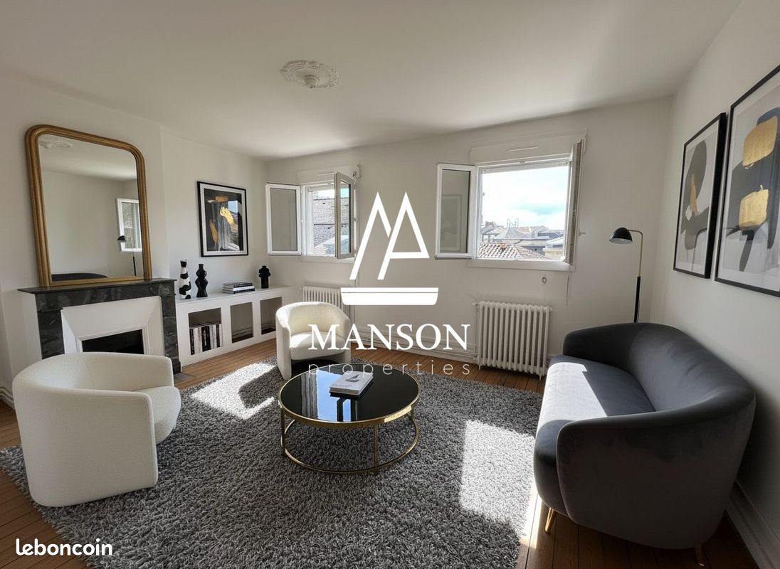 Appartement 2 pièces 63 m² · à Bordeaux · 63 m² · 326 000 €