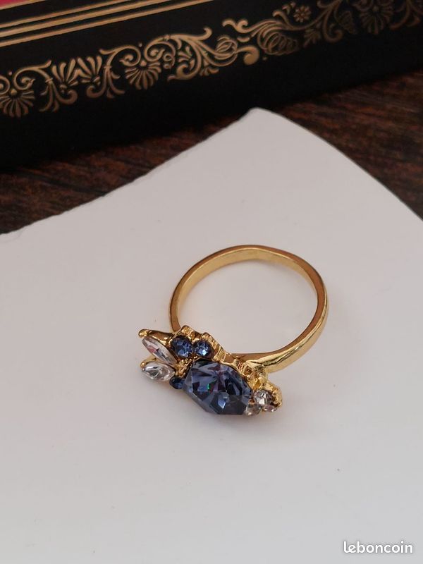 Bague Una Storia Rétro chic EN ARGENT 925/000