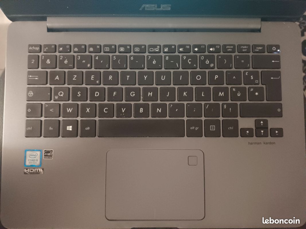 Asus ux430u notebook (image 2)