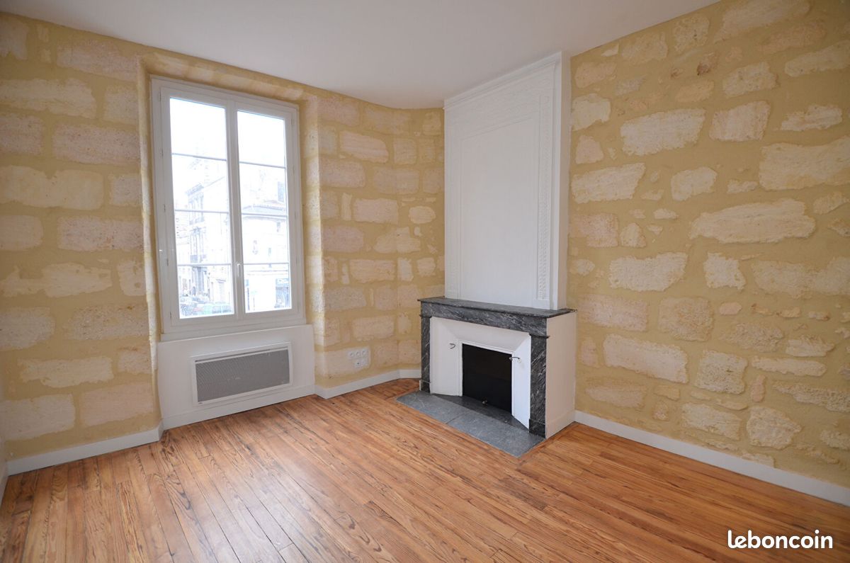 Appartement 2 pièces 30 m² · à Bordeaux · 30 m² · 851 €/mois