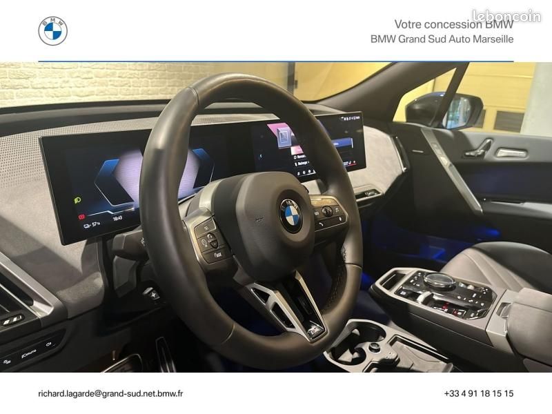 Bmw iX xDrive45 408ch M Sport (image 6)