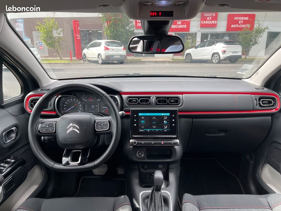 Citroen c3 1.2 110 cv bva (image 3)