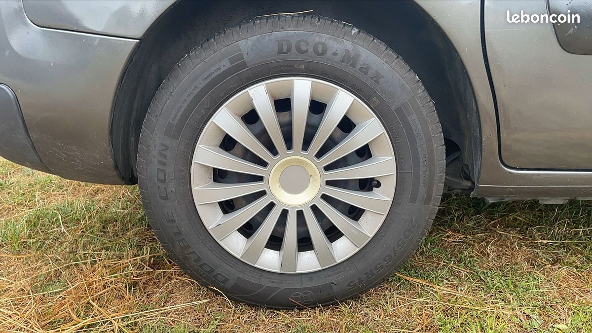 Citroën Berlingo Multispace II 1.6 BlueHDi 100 Live (image 16)