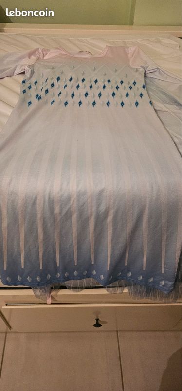 Déguisement Elsa (image 1)