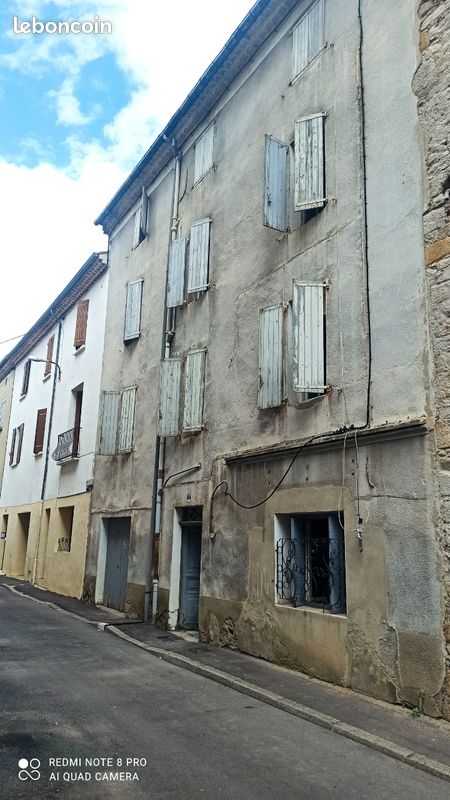 Local commercial 20 pièces 250 m² · à Meyrannes · 250 m² · 80 000 €