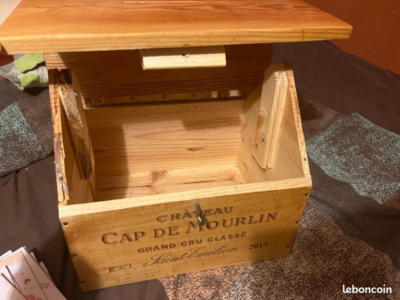 Cagnotte / urne de mariage (image 4)